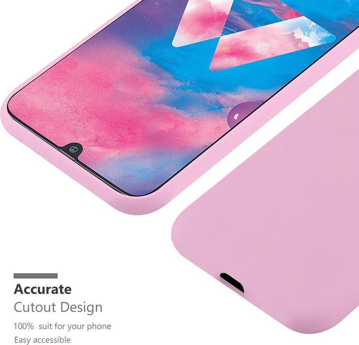 Image du produit Cadorabo Couverture TPU Candy (Samsung Galaxy A40s, Samsung Galaxy M30)