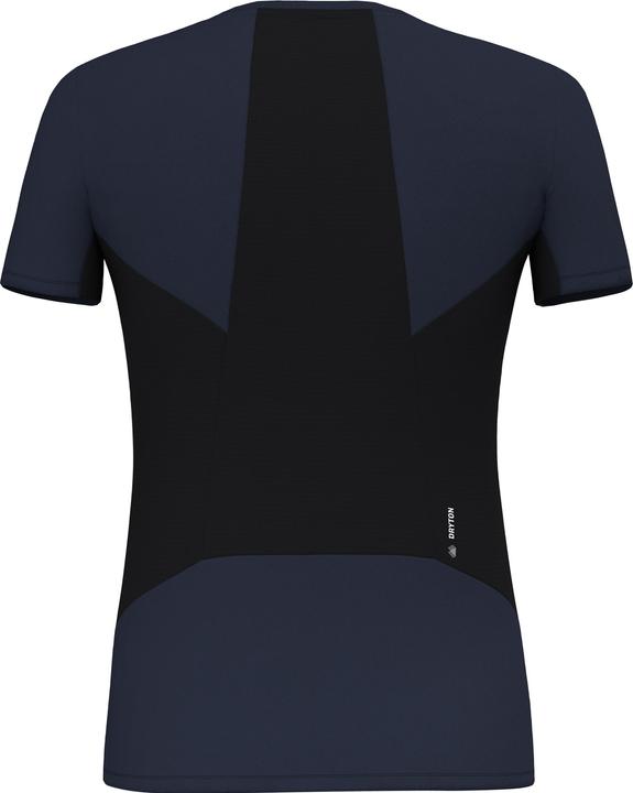 Actual product image Salewa PEDROC DRY Damen HYB T-SHIRT. (XS)