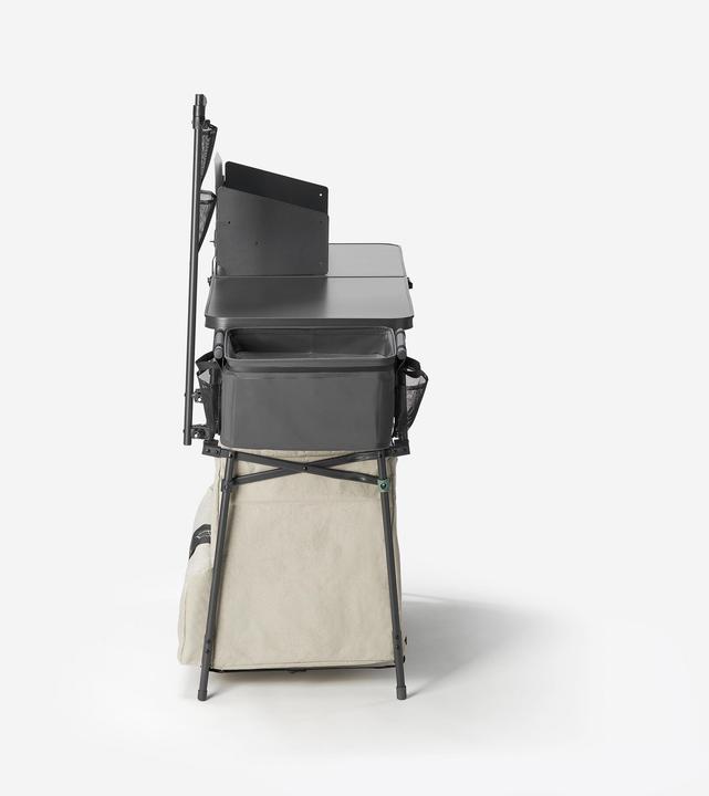 Produktbild Quechua Küchenmöbel XL faltbar kompakt Camping