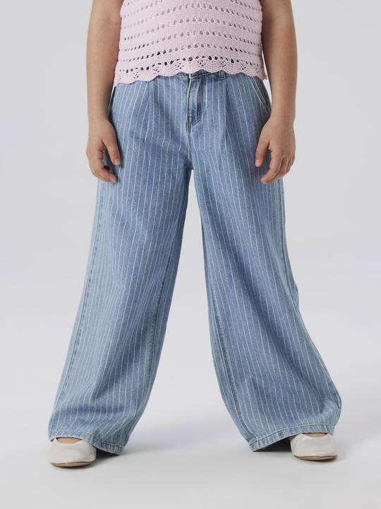 Actual product image Name it Wide Fit Skater Jeans (122)