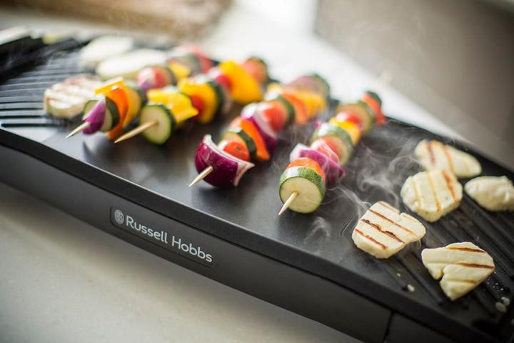 Actual product image Russell Hobbs Teppan-Yaki, table grill