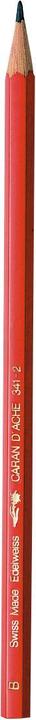 Productafbeelding Caran d'Ache Edelweiss Graphitstift im Blister (0.50 mm, HB, 4 x)