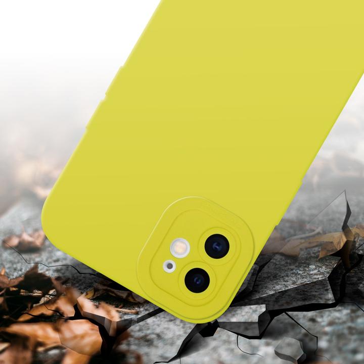 Immagine prodotto Cadorabo Custodia per Apple iPhone 11 in TPU Fluid stile LM162 (Apple iPhone 11)