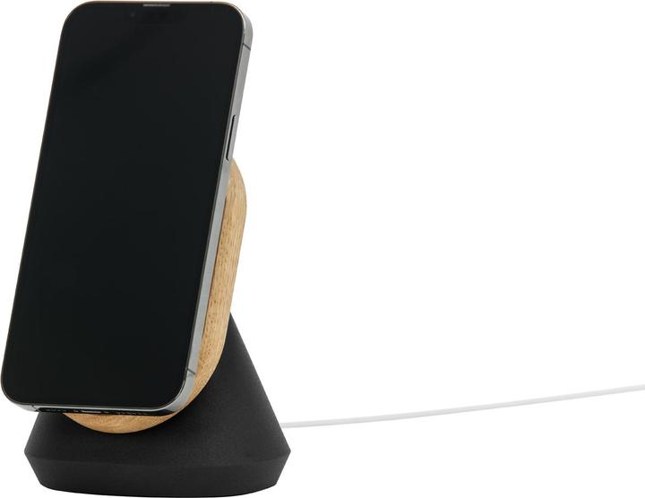 Produktbild Oakywood MagSafe iPhone Stand Multifunktionaler iPhone-Ständer - Eiche -