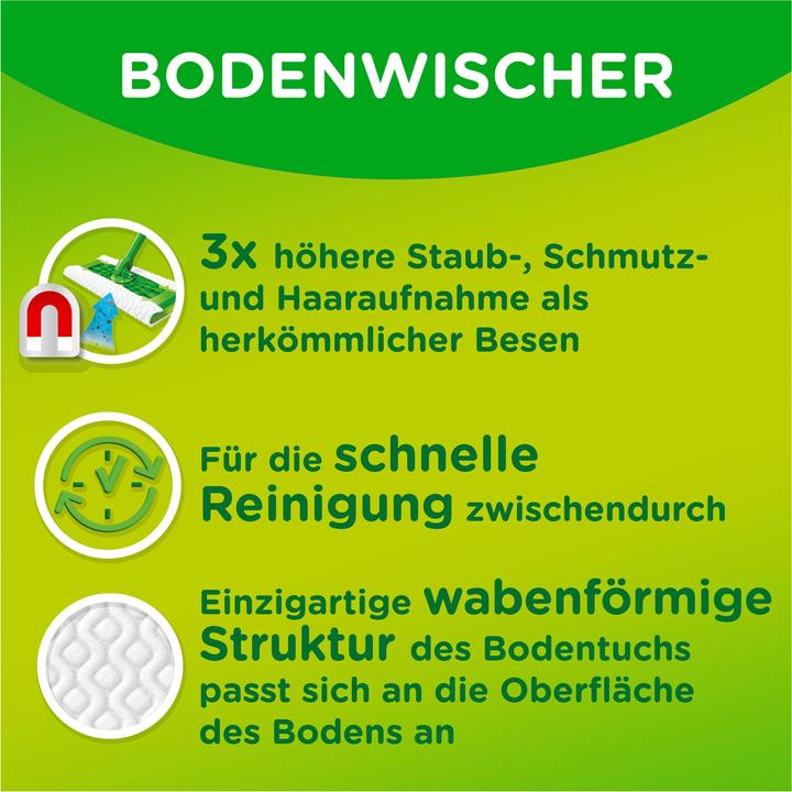 Produktbild Swiffer Nachfüllpackung (36 Stk.)