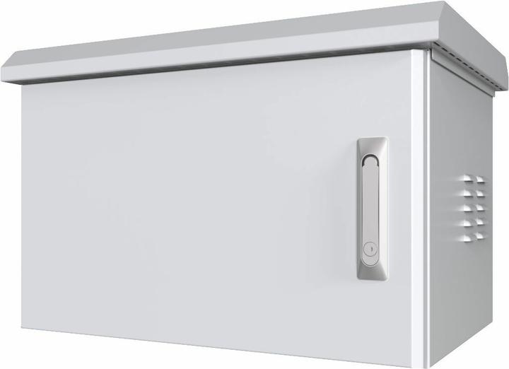 Actual product image Lanview 19" IP66 7U W=600mm D=400mm (7 RU, 19 inch rack)