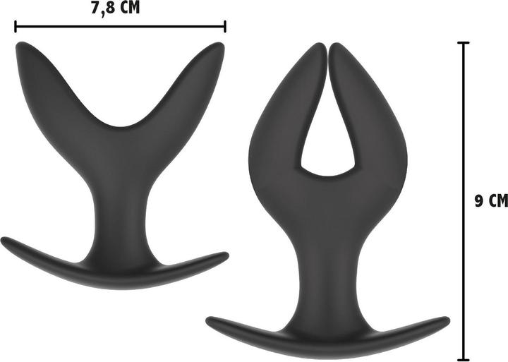 Image du produit Hidden Desire Anchor Plug Extra Large