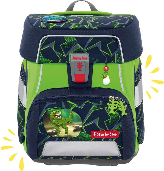 Actual product image Step by Step satchel accessory set Neon Pull-Over for SPACE (0.01 l)