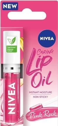 NIVEA Pink Rock pomadka do ust 5,5ml (5.50 ml)