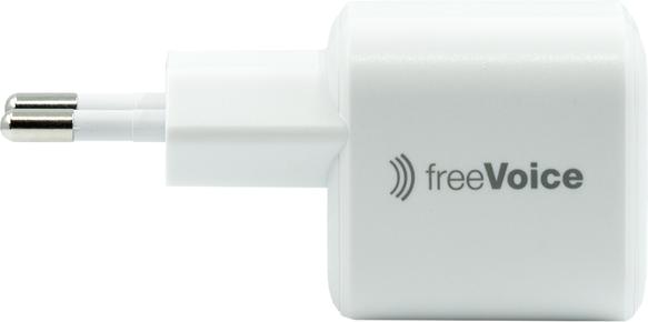Immagine prodotto FreeVoice Mini caricatore rapido 35W (USB-A/USB-C) (35 W)