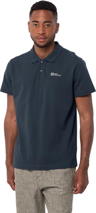Actual product image Jack Wolfskin Essential Polo M (S)
