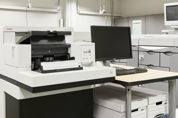 Actual product image Kodak i5850 (USB)