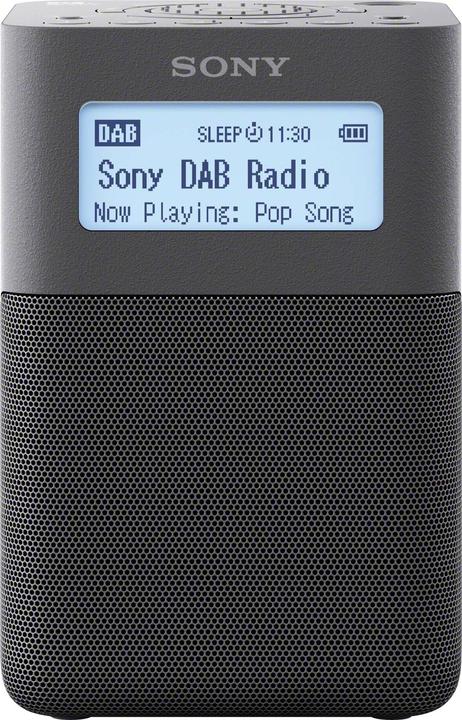 Sony Xdr-V20d (DAB+, FM)