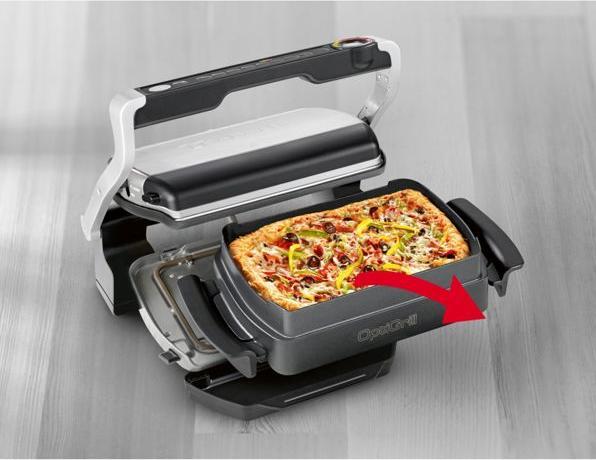 Immagine prodotto Tefal OptiGrill Teglia XA725870