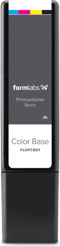 Actual product image Formlabs Base colour (Transparent, 1000 g)