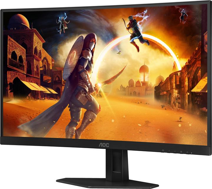 Actual product image AOC C27G4ZXE (1920 x 1080 pixels, 27")