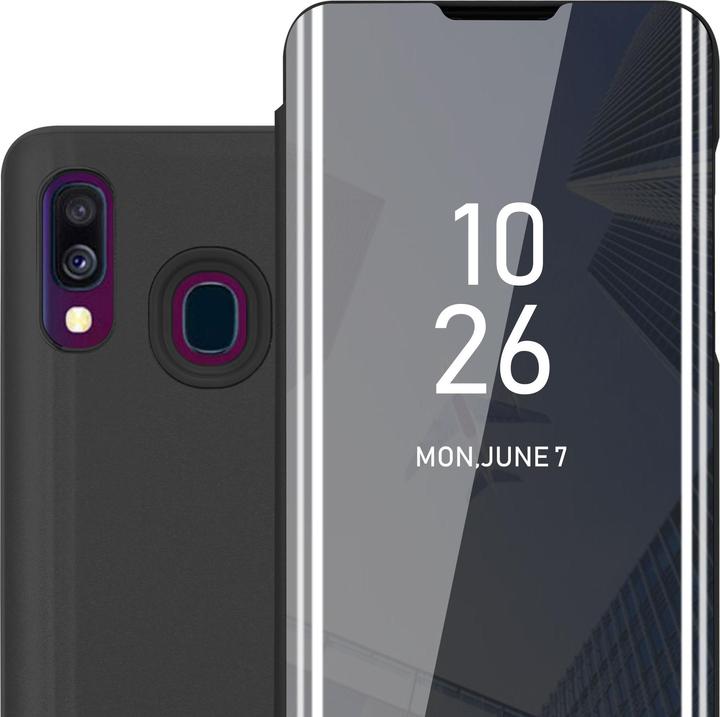 Image du produit Cadorabo Book Smart View Couverture miroir (Samsung Galaxy A40)