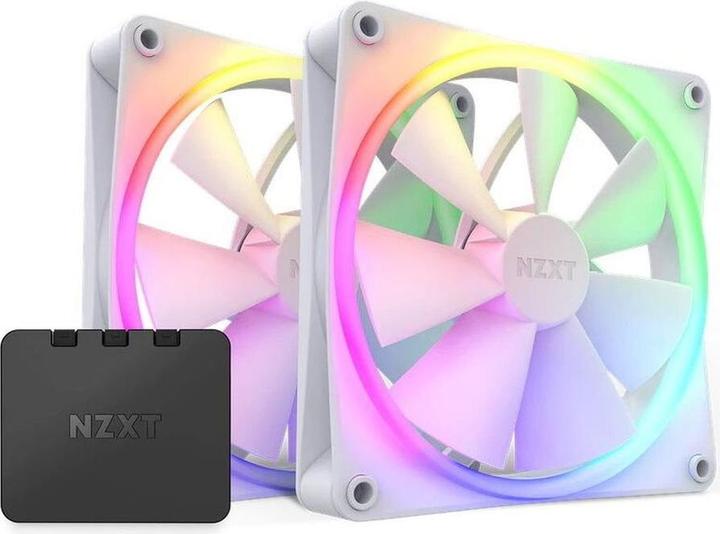 Image du produit NZXT F140 CORE RGB (140 mm, 2 x)