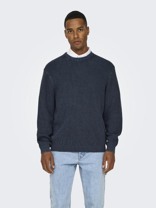 Produktbild Only & Sons ONSROSU Pullover Strickpullover (L)