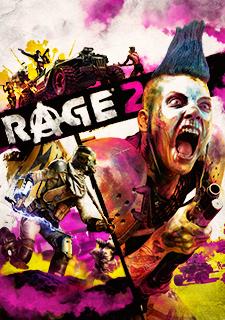Image du produit Bethesda Rage 2 (Xbox One S, EN)