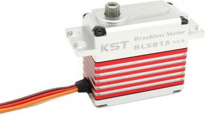 Actual product image KST Servo BLS 815 V2 Digital HV Brushless
