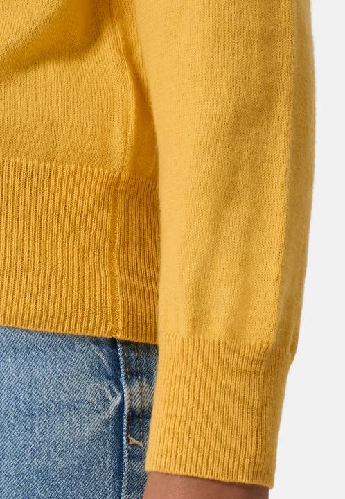 Immagine prodotto Cash-Mere Oversize Rundhals-Pullover (L)
