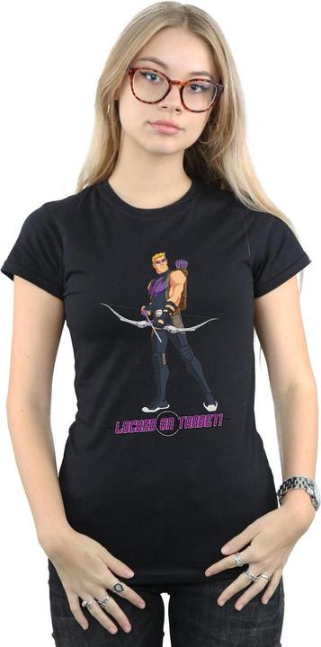 Produktbild Hawkeye Locked On Target TShirt (M)