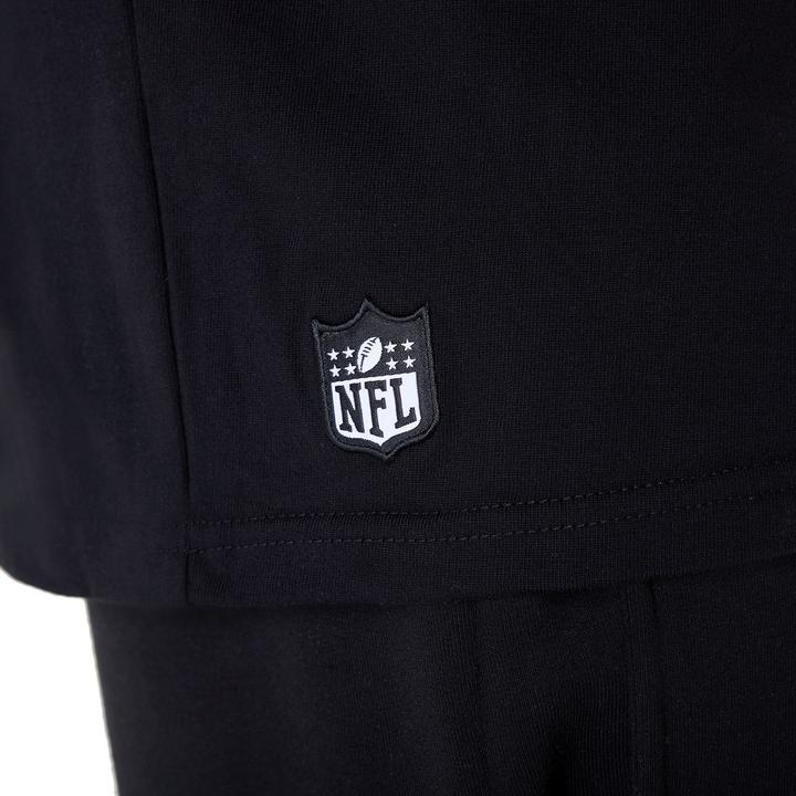 Actual product image New Era NFL Shirt - HELMET San Francisco 49ers schwarz - S (S)