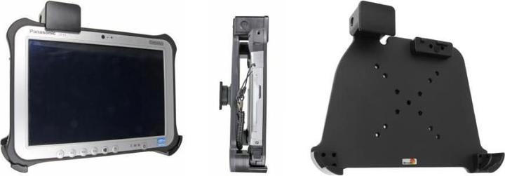 Produktbild Brodit Halter mit Verriegelung für PANASONIC FZ-G1, für alle Akku-Versionen