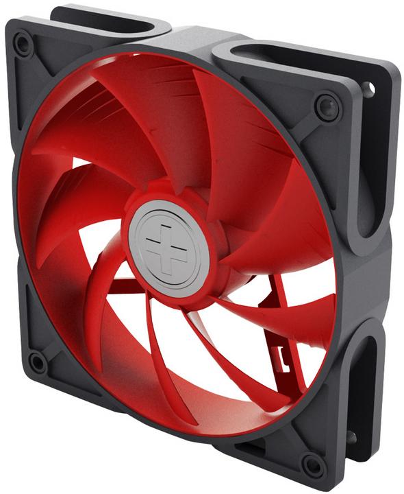 Produktbild Xilence Red Wing 120 PWM (120 mm, 1 x)