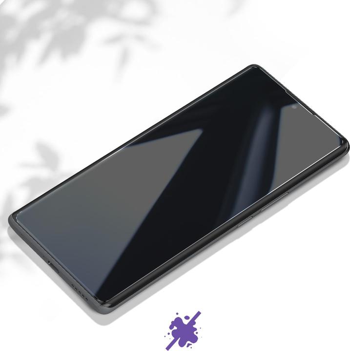 Produktbild Avizar 9H Härtegrad Glas-Displayschutzfolie (1 Stück, Vivo V29 Lite)