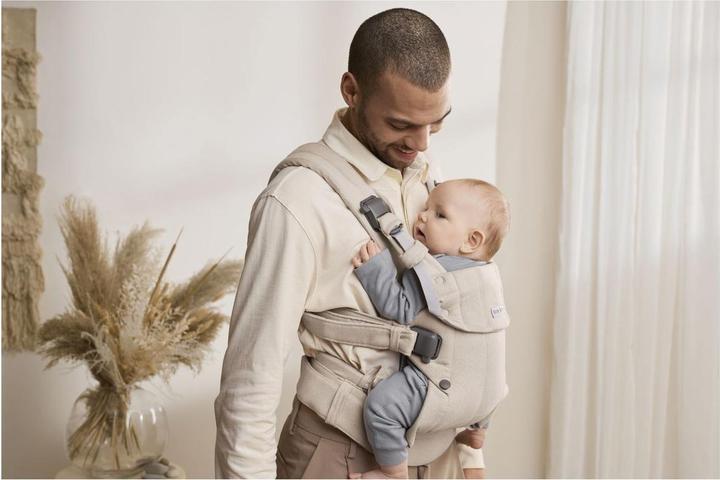 Produktbild BabyBjörn Tragesitz Harmony Woven