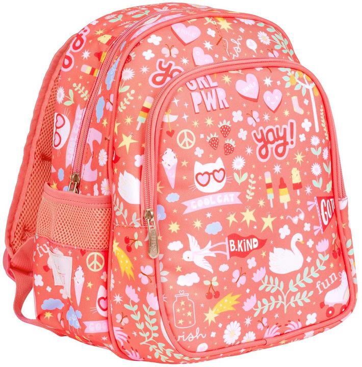 Actual product image A Little Lovely Company Backpack 27x32x19 cm