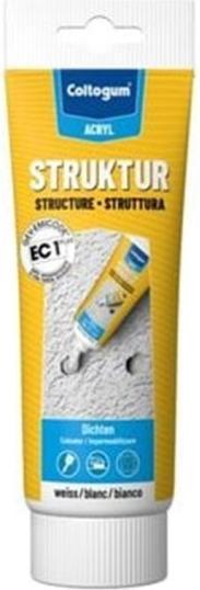 Produktbild Coltogum Dichtmasse Struktur Acryl (0.19 kg, Weiss, 100 ml)