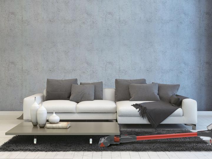 Actual product image Hoover H-FREE 300 HF322AFP 011 cordless Grey, Titanium Bagless
