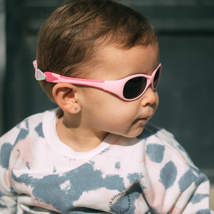 Immagine prodotto Koolsun Occhiali da sole per bambini Flex Pink Sorbet