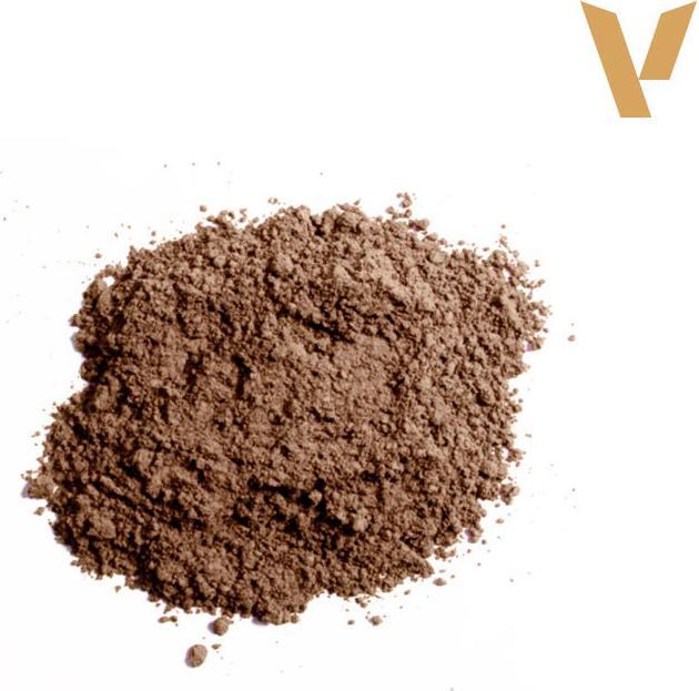 Actual product image Vallejo Pigments (European Earth, 35 ml)