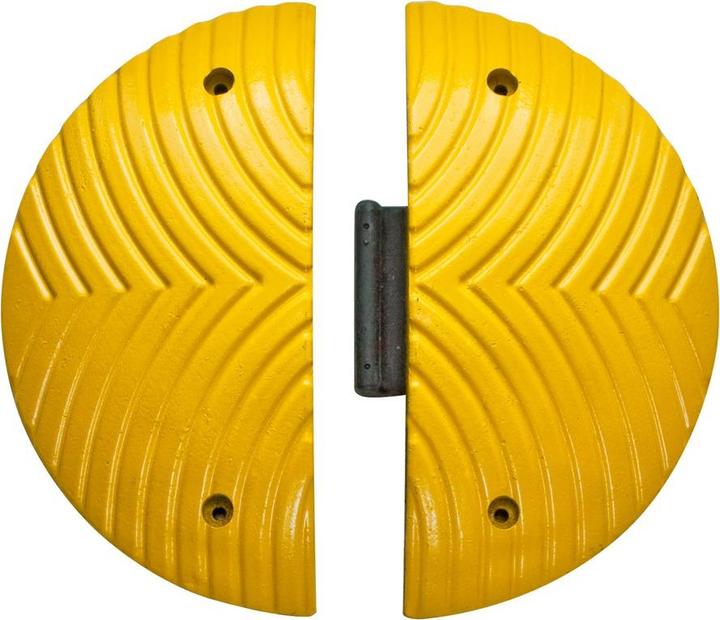 Produktbild Moravia TopStoper aus Recycling-Kunststoff Empfohlene Geschwindigkeit 5-10 km/h