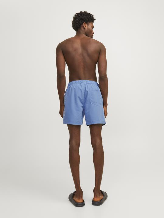 Produktbild Jack & Jones Regular Fit Regular Fit Badehosen Regular Fit Badehosen (M)