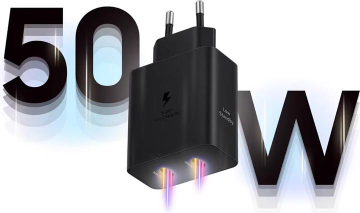 Actual product image Samsung Fast Charger (50 W)