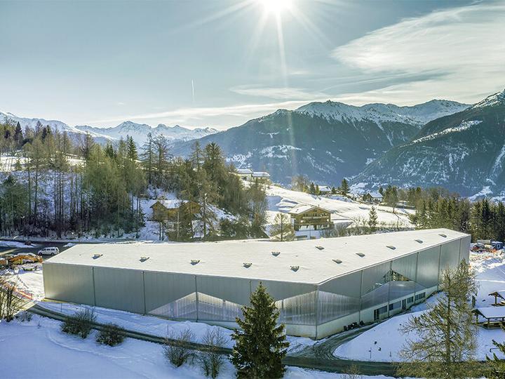 Image du produit Smartbox Découvertes et sensations : 1 journée dans un parc d’attractions à Crans-Montana pour 2 (2 pers.)