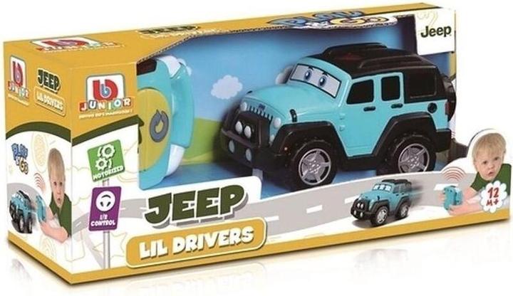 Produktbild BB Junior automobilis Jeep Lil Driver, 16-82301