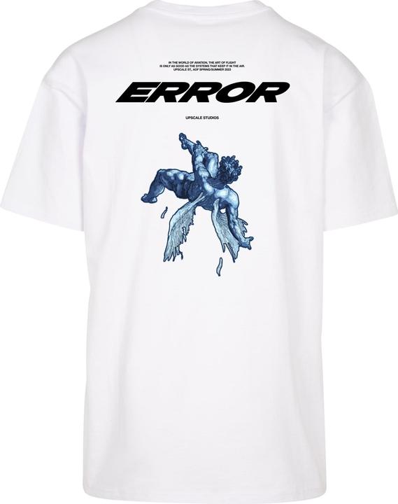 Image du produit Urban Classics Upscale Error Oversize Tee - 179269 (S)
