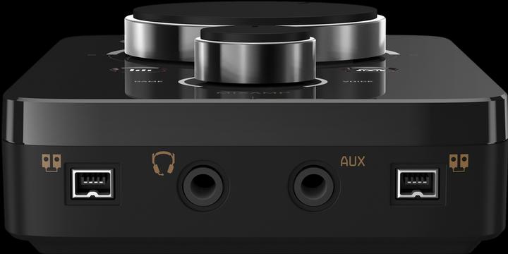 Actual product image Astro Gaming MixAmp Pro TR Black (USB-DAC)