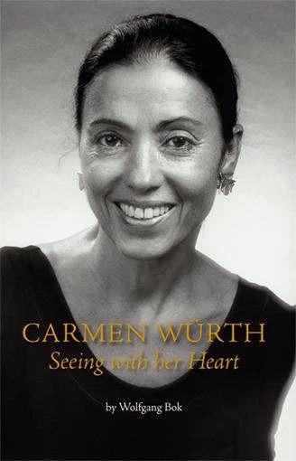 Produktbild Carmen Würth (Englisch, Wolfgang Bok, 2023)