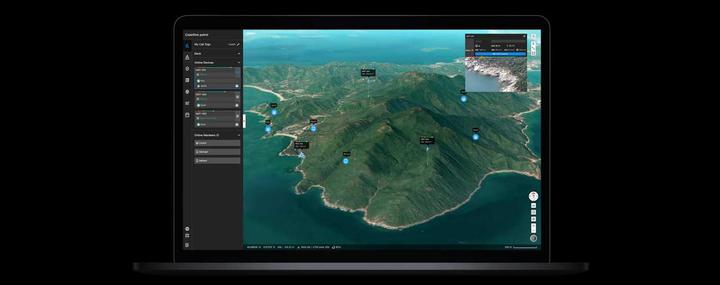 Immagine prodotto DJI Multicottero Mavic 3 Enterprise (UE) Care Basic (45 min, 915 g, 20 Mpx)