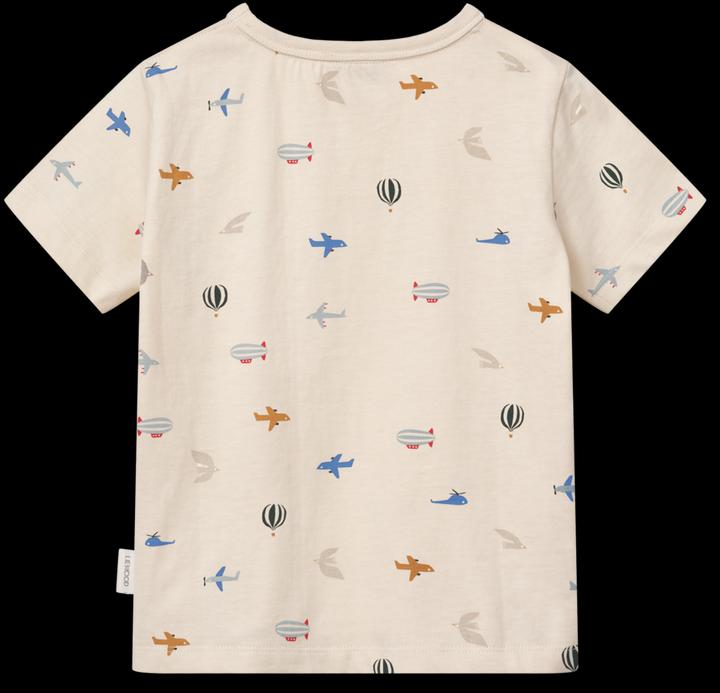 Actual product image Liewood Apia TShirt Aviator (80)