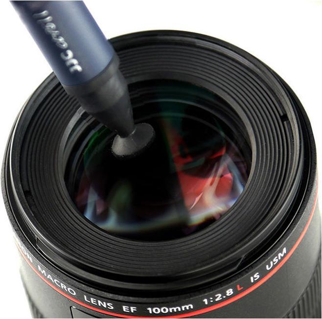 Produktbild JJC 2-in-1 Reinigungsstift für Foto und Videoobjektive