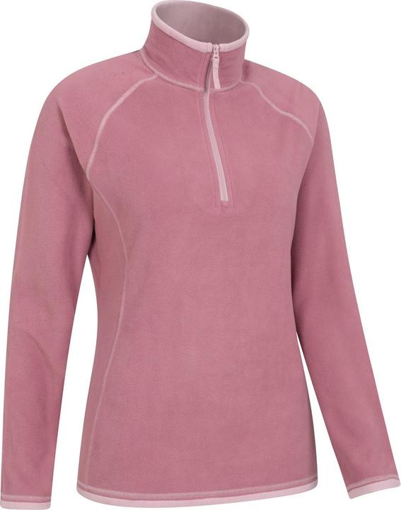 Immagine prodotto Mountain Warehouse Montana Felpa in Pile Mezza Cerniera Donna (32)
