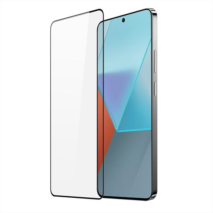 Produktbild Dux Ducis Panzerglas (1 Stück, Xiaomi Redmi Note 13 Pro 4G, Xiaomi Redmi Note 13 5G, Xiaomi Redmi Note 13 Pro 5G, Xiaomi Poco X6, Xiaomi Redmi Note 13 4G, Xiaomi Poco M6 Pro)